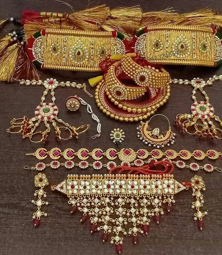 Rajasthani jewelry